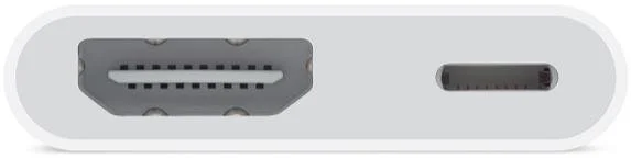 Фото: Перехідник Apple Lightning / Digital AV Adapter (MW2P3) № 5 | KTC