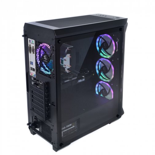 ПК ARTLINE Overlord X57 (X57v33) Intel Core i5-10400F 2.9-4.3 GHz/16GB/2TB+480GB/RTX 2060 Super 8GB/No ODD/No OS