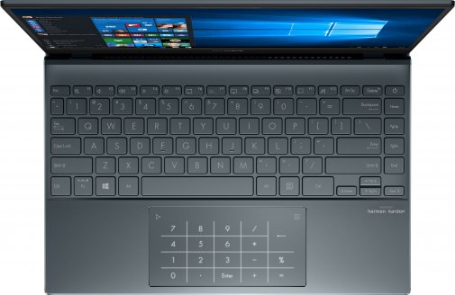 Ноутбук ASUS ZenBook 13 UX325JA-AH040T Pine Grey