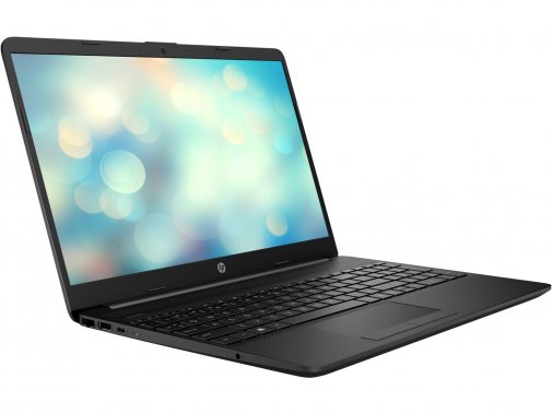 Ноутбук HP 15-dw2005ur 3A702EA Black