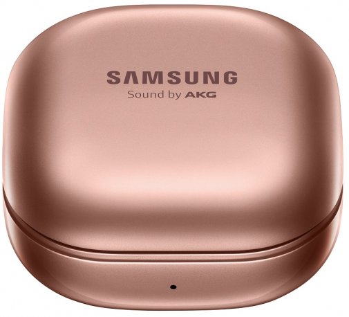 Гарнітура Samsung Galaxy Buds Live Mystic Bronze (SM-R180NZNASEK)