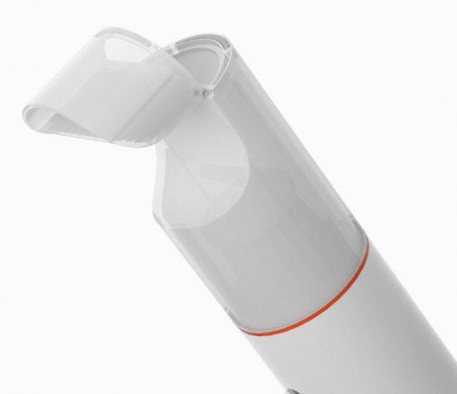 Автомобільний бездротовий пилосос Xiaomi Roidmi portable vacuum cleaner NANO White