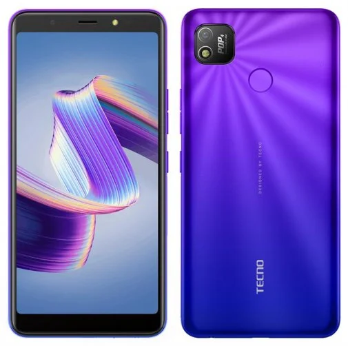 Фото: Смартфон TECNO POP 4 BC2c 2/32GB Dawn Blue (4895180763090) № 8 | KTC