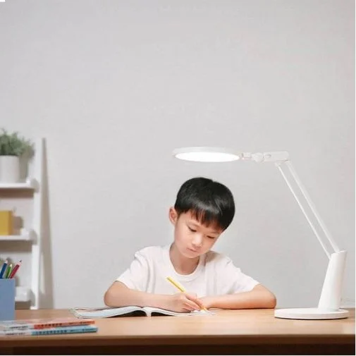 Фото: Настільна лампа Yeelight Smart Serene Eye-Friendly Desk Lamp Pro White (YLTD04YL) № 7 | KTC