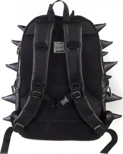 Фото: Рюкзак для ноутбука MadPax Rex Full Heavy Metal Spike Black № 7 | KTC