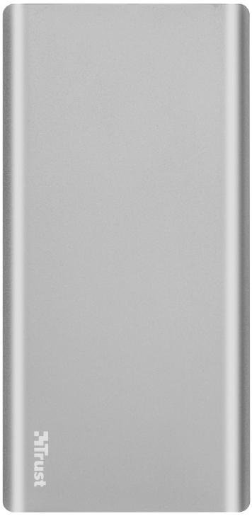 Батарея універсальна Trust Omni Plus Metal 20000mAh Silver (22790)