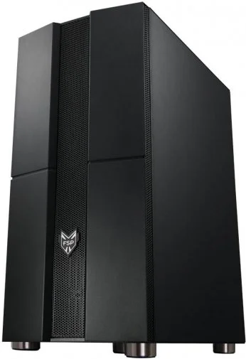 Фото: Корпус FSP CMT270 Black with window № 7 | KTC