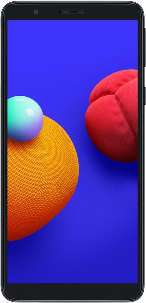 Смартфон Samsung Galaxy A01 Core A013 1/16GB SM-A013FZKDSEK Black