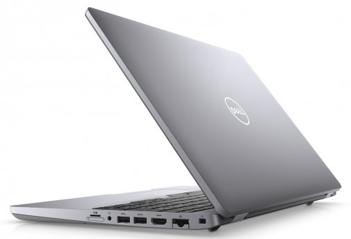 Ноутбук Dell Latitude 5510 N199L551015ERC_W10 Gray