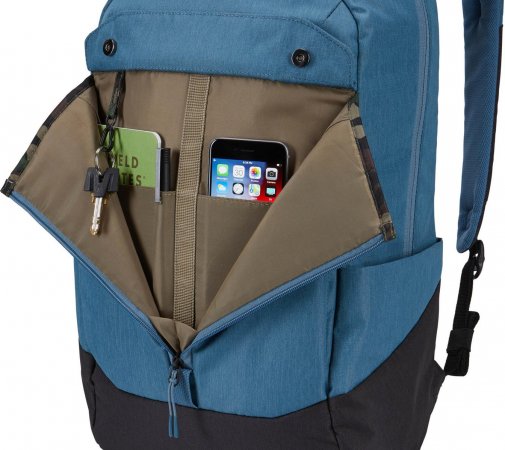 Рюкзак для ноутбука THULE Lithos TLBP-116 20L Blue/Black (3204274)