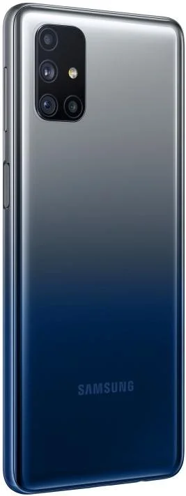 Фото: Смартфон Samsung Galaxy M31s M317 6/128GB SM-M317FZBNSEK Mirage Blue № 10 | KTC