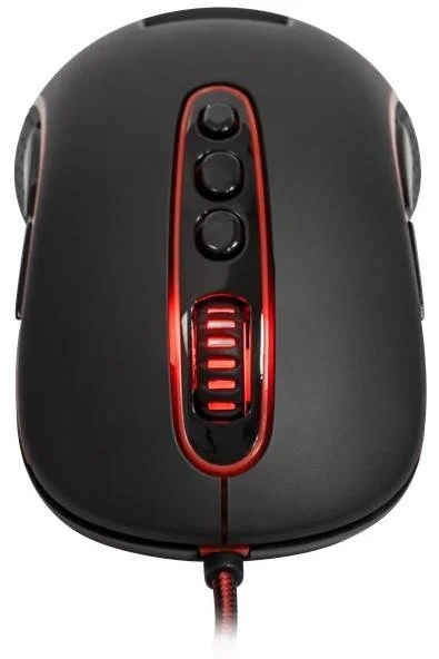 Фото: Миша Redragon Mars Black/Red (74846) № 9 | KTC