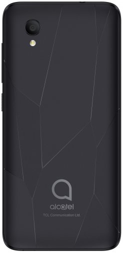 Смартфон Alcatel 1 5033D 1/16GB Bluish Black (5033D-2LALUAF)