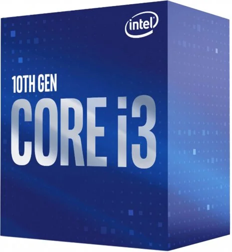Фото: Процесор Intel Core i3-10300 (BX8070110300SRH3J ) Box № 4 | KTC