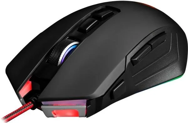 Фото: Миша Redragon Dagger Black (75092) № 9 | KTC