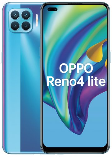 Смартфон OPPO Reno4 Lite 8/128GB Blue