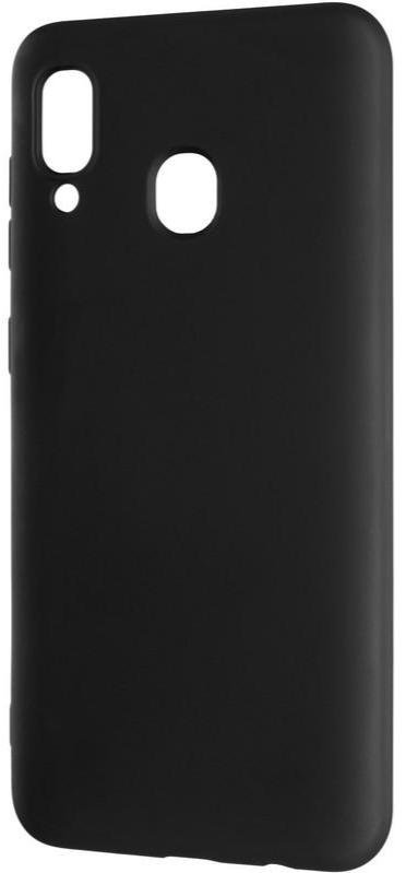Чохол-накладка Mobiking Full Soft Case для Xiaomi Redmi Note 8t - Black