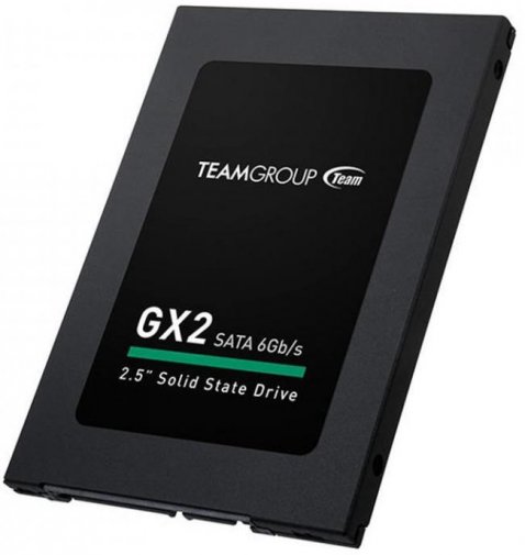 Твердотільний накопичувач Team GX2 512GB (T253X2512G0C101)