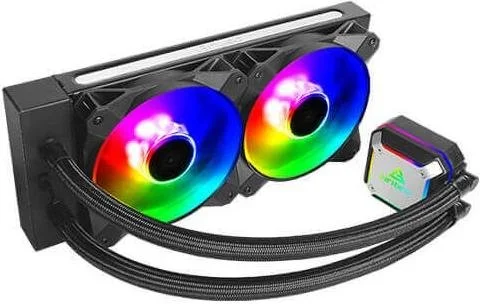 Фото: Система рідинного охолодження Antec Neptune 240 ARGB (0-761345-74027-2) № 6 | KTC