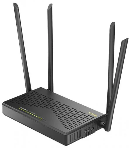 Фото: Wi-Fi Роутер D-Link DIR-825/GF № 5 | KTC