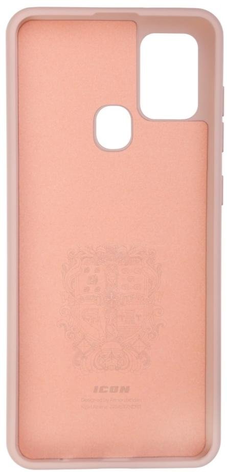 Чохол ArmorStandart for Samsung A21s A217 - ICON Case Pink Sand