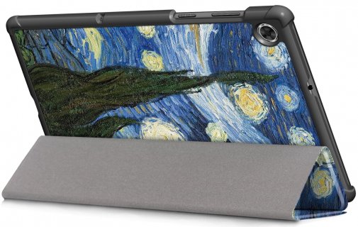 Чохол для планшета BeCover for Lenovo Tab M10 Plus TB-X606F - Smart Case Night (705190)
