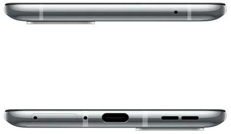 Фото: Смартфон OnePlus 8T 12/256GB Lunar Silver № 8 | KTC