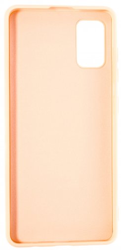 Чохол MiaMI for Samsung A415 A41 2020 - Lime Pink