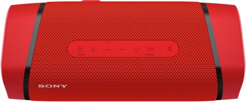 Портативна акустика Sony SRS-XB33 Extra Bass Red (SRSXB33R.RU2)