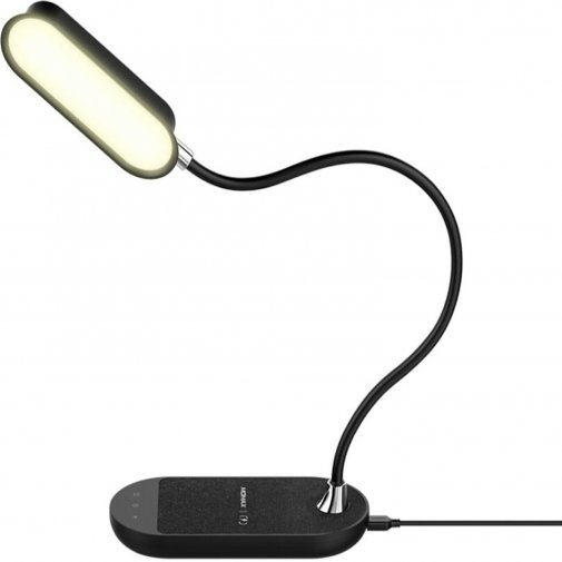 Настільна лампа Momax Flex Desk Lamp Wireless Charger (QL5D)