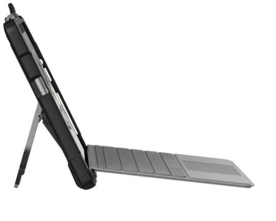 Чохол для планшета Microsoft Surface Go - Metropolis Black