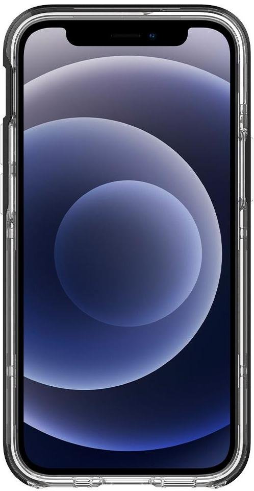 Чохол Spigen for iPhone 12 Mini - Neo Hybrid Crystal Black (ACS01749)