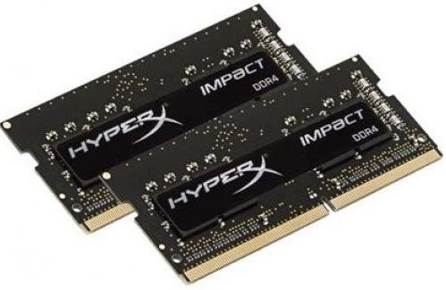 Оперативна пам’ять Kingston HyperX Impact DDR4 2x16GB (HX426S16IB2K2/32)