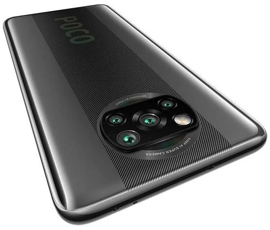 Фото: Смартфон POCO X3 NFC 6/64GB Shadow Gray № 7 | KTC