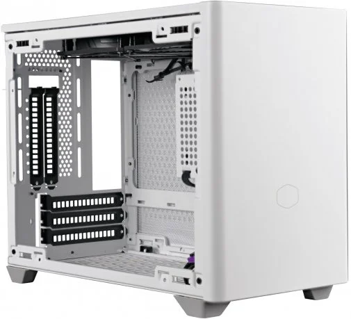 Фото: Корпус Cooler Master MasterBox NR200P White with window (MCB-NR200P-WGNN-S00) № 8 | KTC