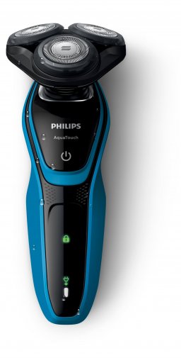 Електробритва Philips Aqua Touch S5050/64