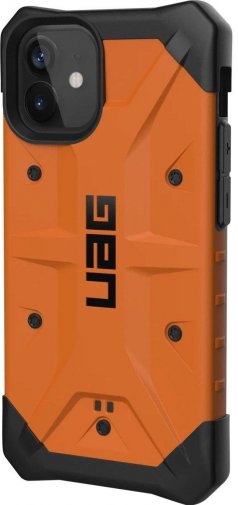 Чохол-накладка Urban Armor Gear для Apple iPhone 12 Mini - Pathfinder, Orange