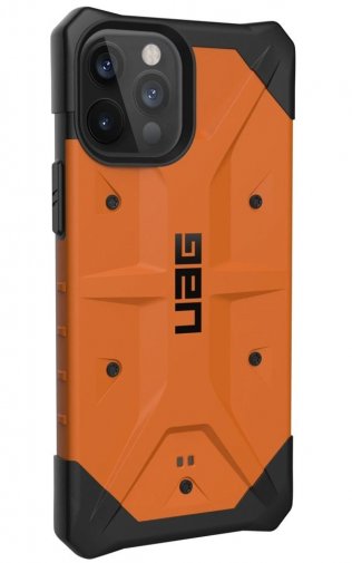 Чохол-накладка Urban Armor Gear для Apple iPhone 12 Pro Max - Pathfinder, Orange