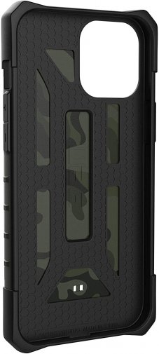 Чохол-накладка Urban Armor Gear для Apple iPhone 12 Pro Max - Pathfinder SE, Forest Camo