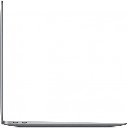 Фото: Ноутбук Apple MacBook Air M1 Chip Keyboard ENG/RUS Space Grey (Z124000FN) № 10 | KTC