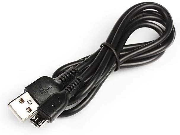 Фото: Кабель Hoco X20 AM / Micro USB 2m Black (X20 MicroB Black 2м) № 4 | KTC