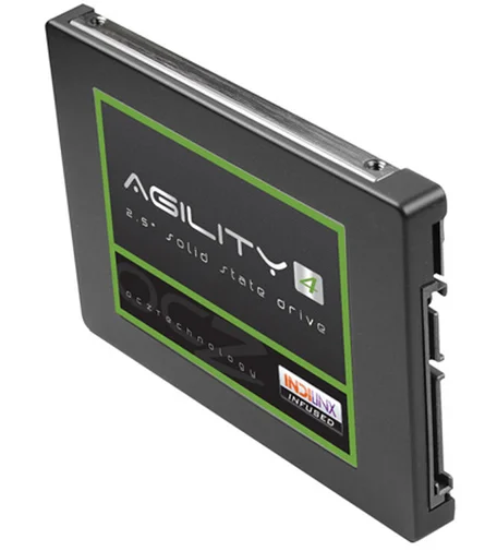Фото: Твердотільний накопичувач OCZ Agility 4 128 ГБ № 7 | KTC