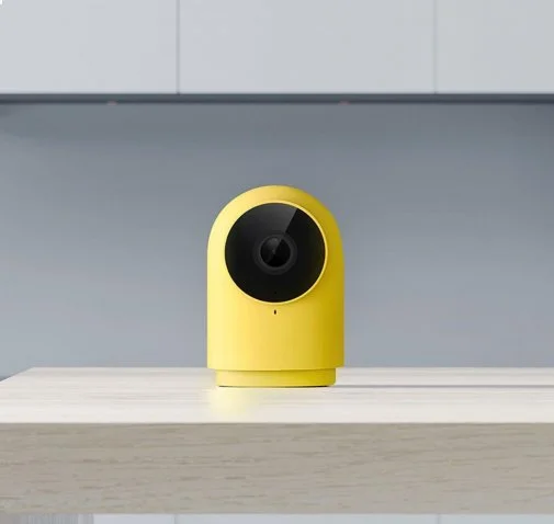 Фото: Камера Aqara Smart Camera G2H Yellow (ZNSXJ12LM Yellow) № 6 | KTC