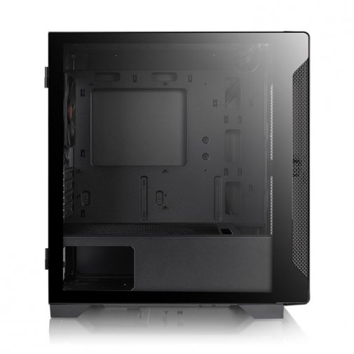 Корпус Thermaltake S100 TG Black with window (CA-1Q9-00S1WN-00)