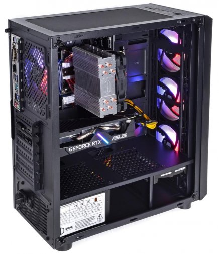 ПК ARTLINE Gaming X84 (X84v04) AMD Ryzen 7 5800X 3.8-4.7 GHz/16GB/SSD 1TB/RX 5700XT 8GB/No ODD/No OS