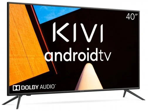 Фото: Телевізор LED Kivi 40U710KB (Smart TV, Wi-Fi, 3840x2160) № 10 | KTC