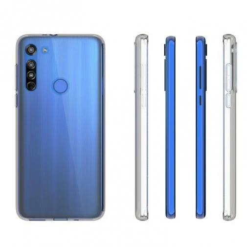 Фото: Чохол BeCover for Motorola Moto G8 - Transparancy (705351) № 5 | KTC