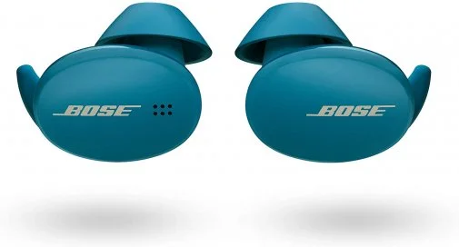 Фото: Навушники BOSE Sport Earbuds Baltic Blue (805746-0020) № 9 | KTC