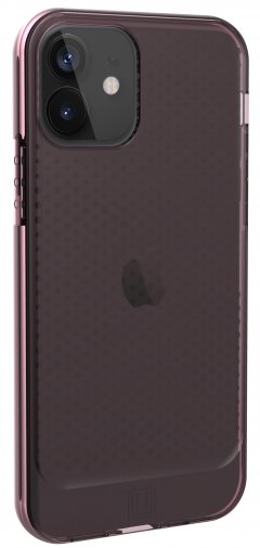 Чохол UAG for Apple iPhone 12/12 Pro - U Lucent Dusty Rose (11235N314848)