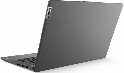 Фото: Ноутбук Lenovo IdeaPad 5 14IIL05 82FE00FARA Graphite Grey - 14" IPS 60 Гц / Intel Core i3 / i3-1115G4 / DDR4 8 ГБ / PCI-E SSD 512 ГБ / Intel UHD Graphics № 10 | KTC